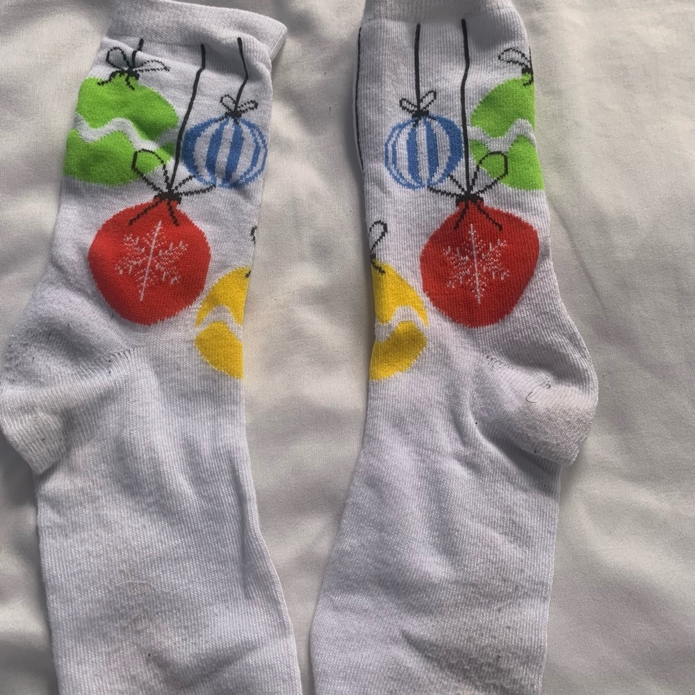 Christmas socks